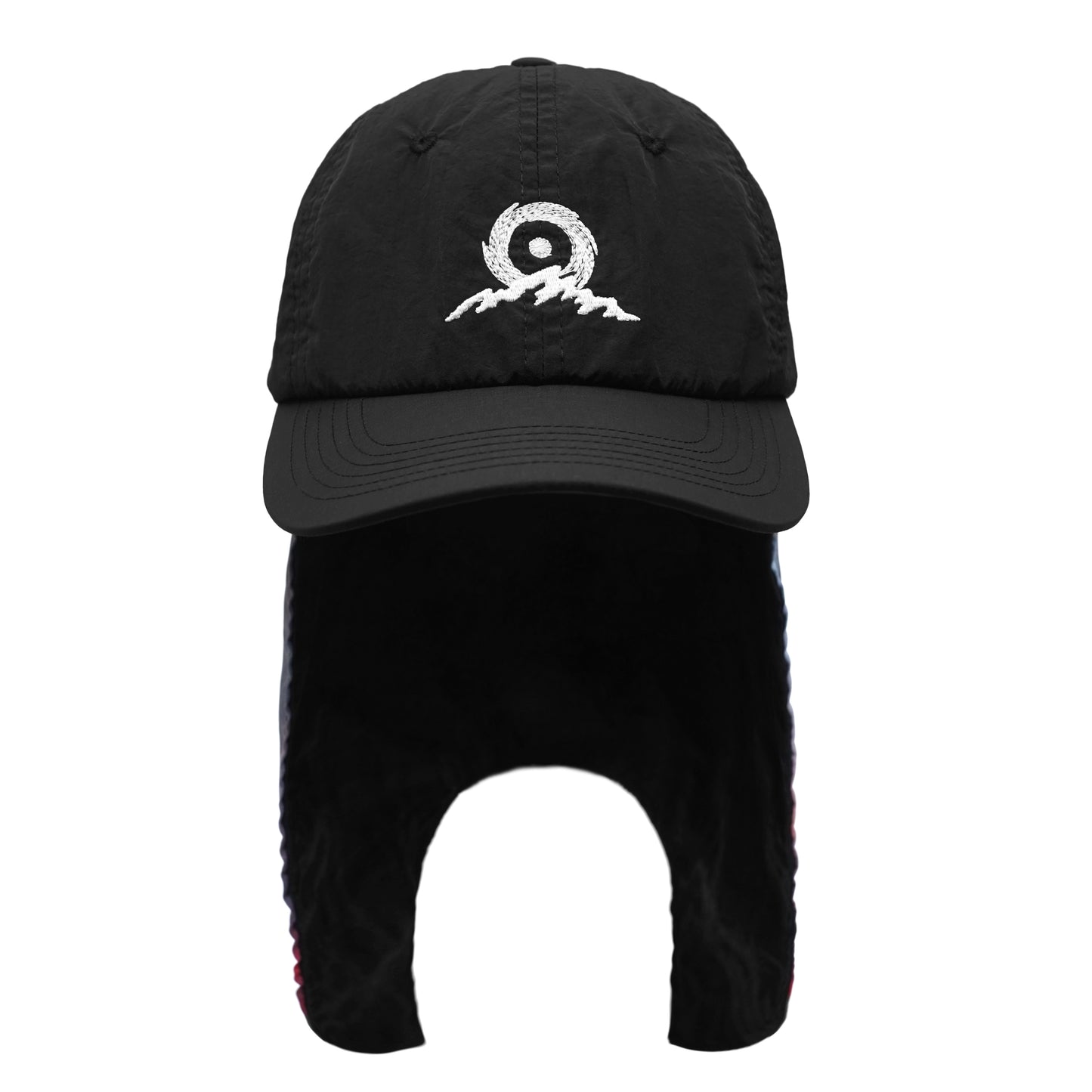 Enola Graphic Grid Cap