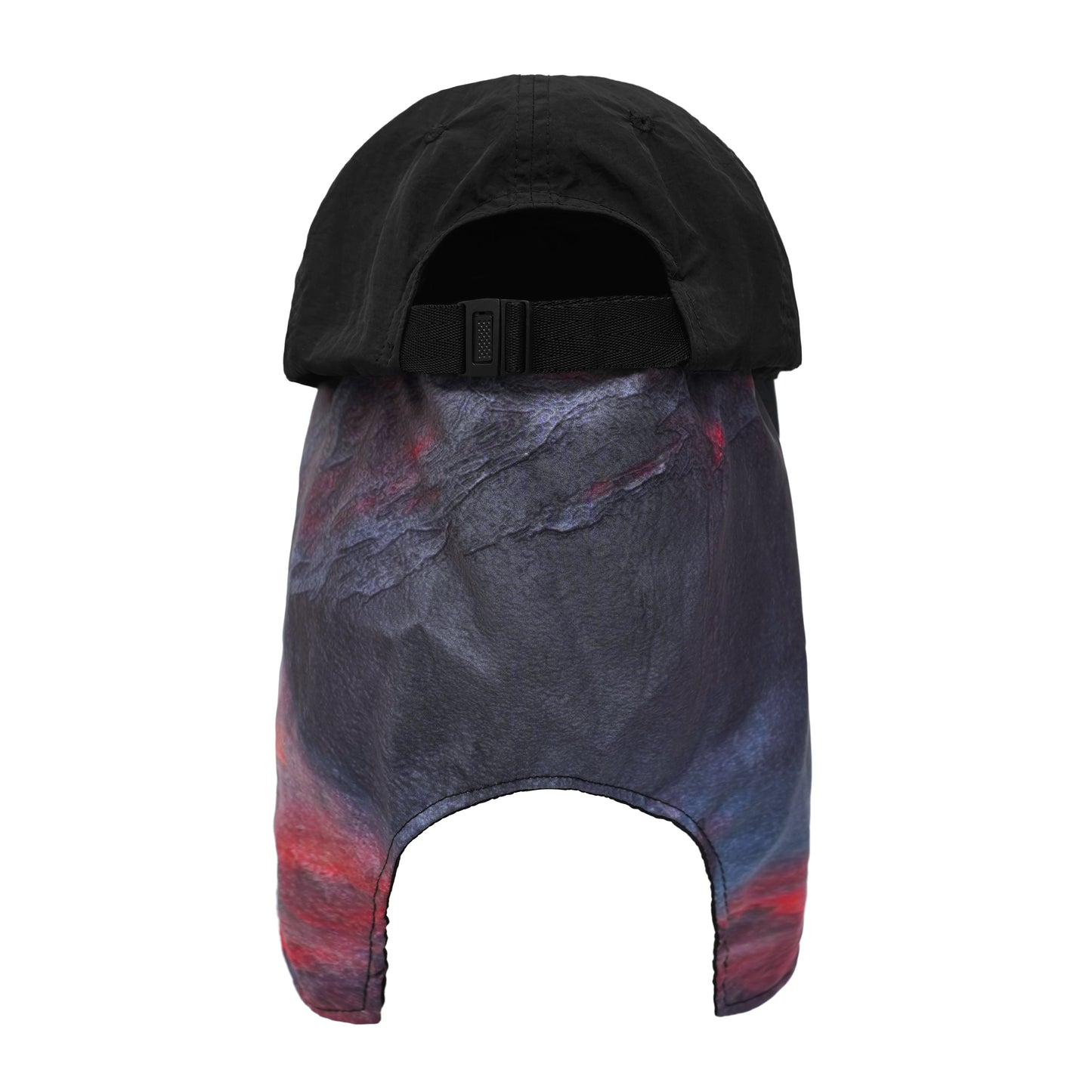 Enola Graphic Grid Cap