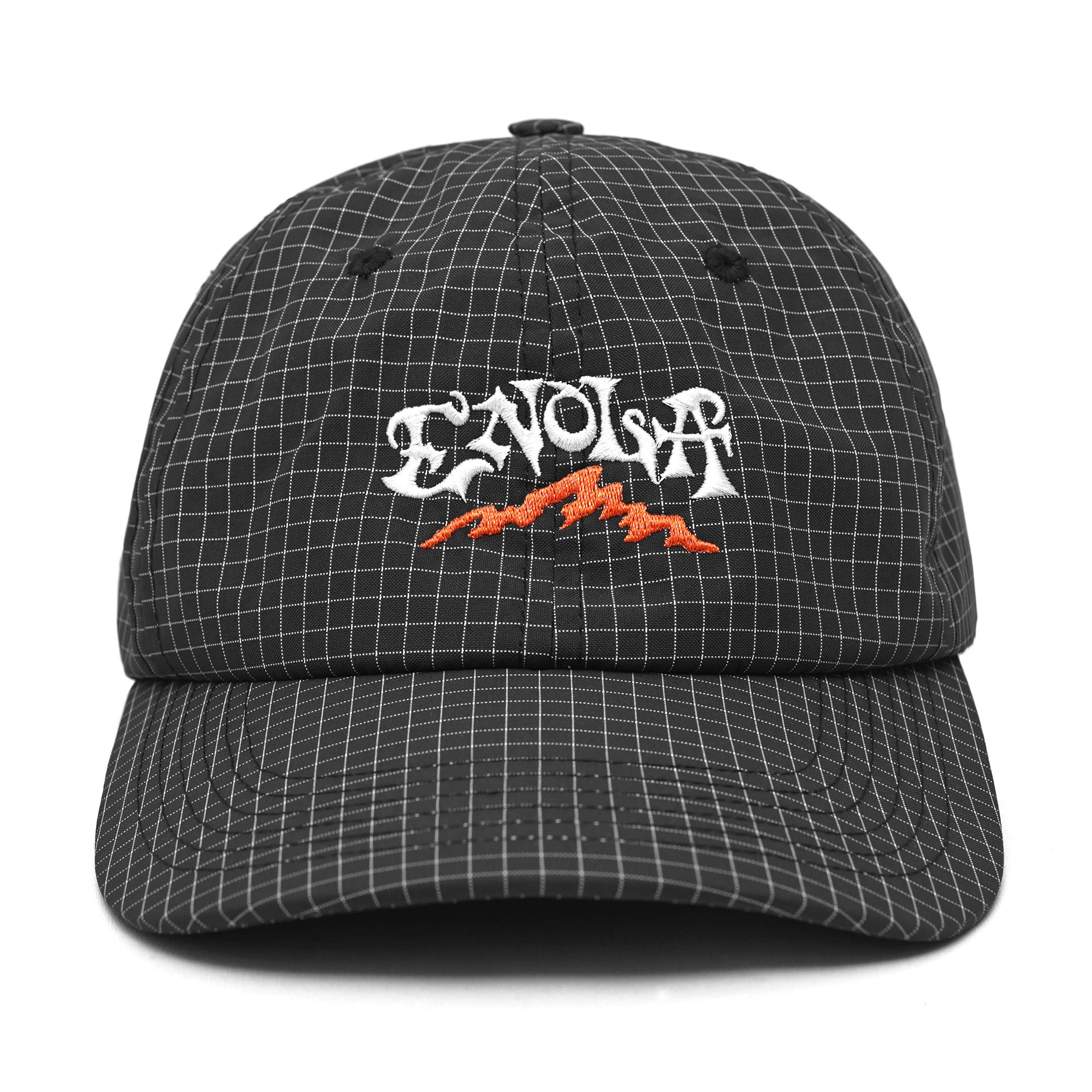 Enola Graphic Grid Cap