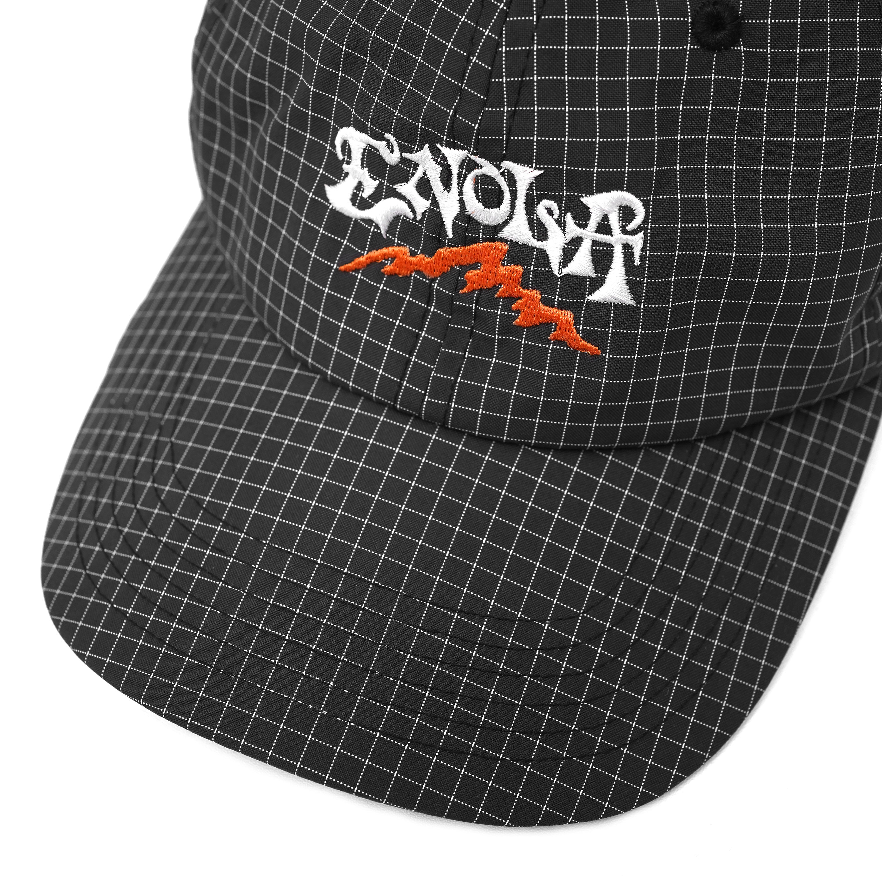 Enola Graphic Grid Cap