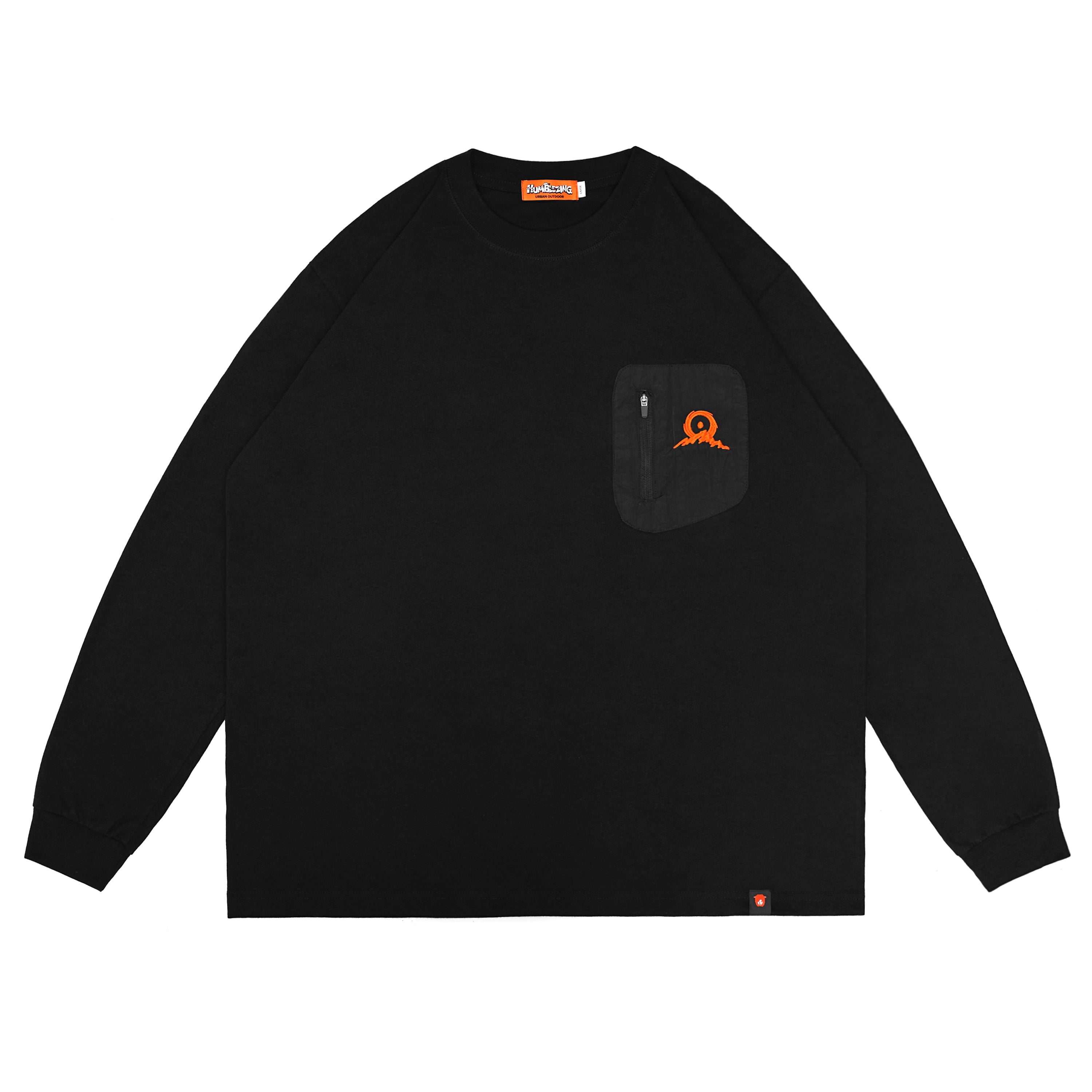 Enola Longsleeve T-shirt