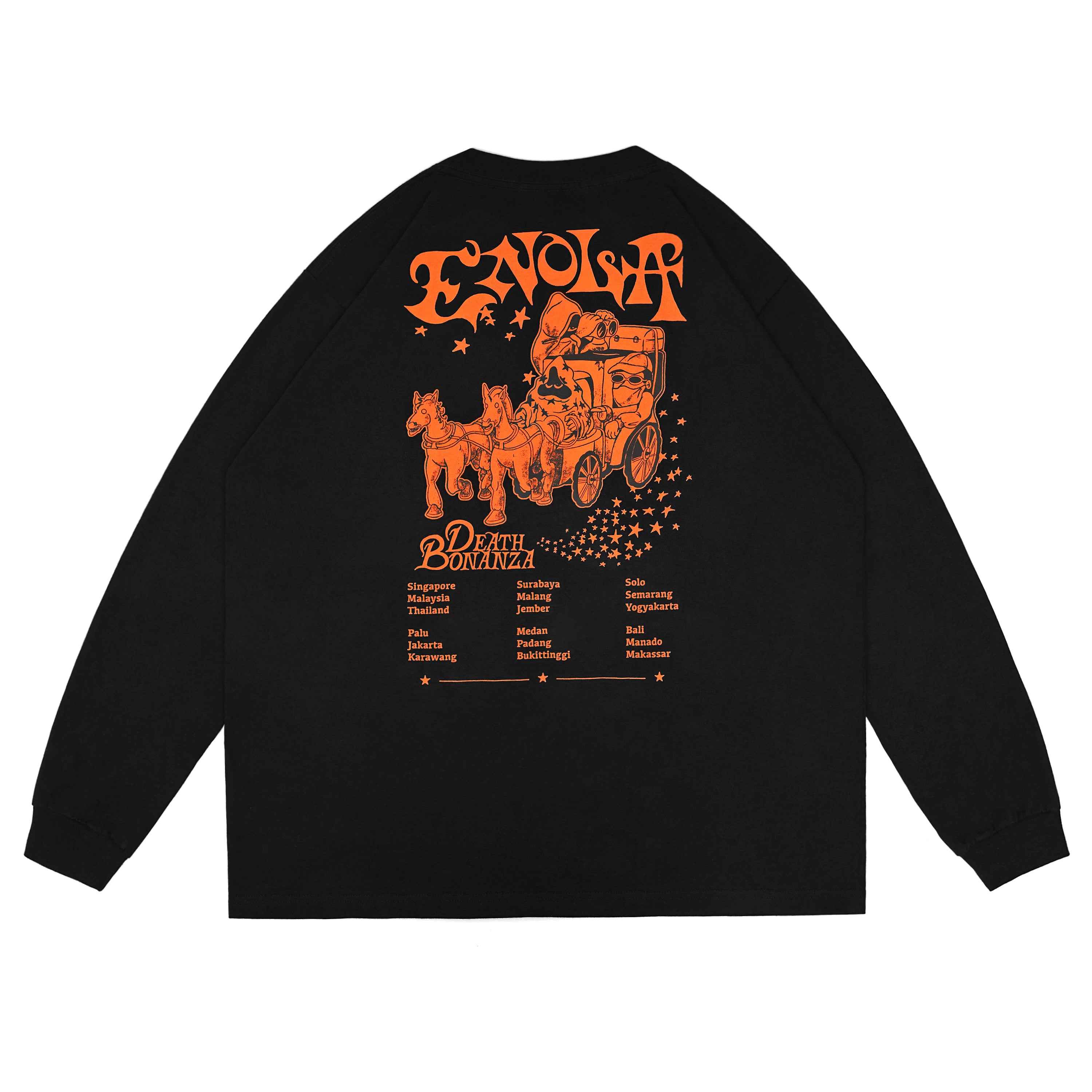 Enola Longsleeve T-shirt