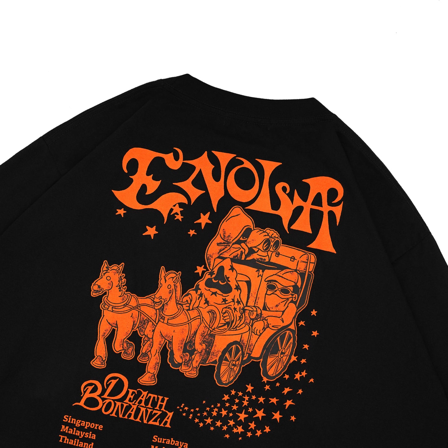 Enola Longsleeve T-shirt