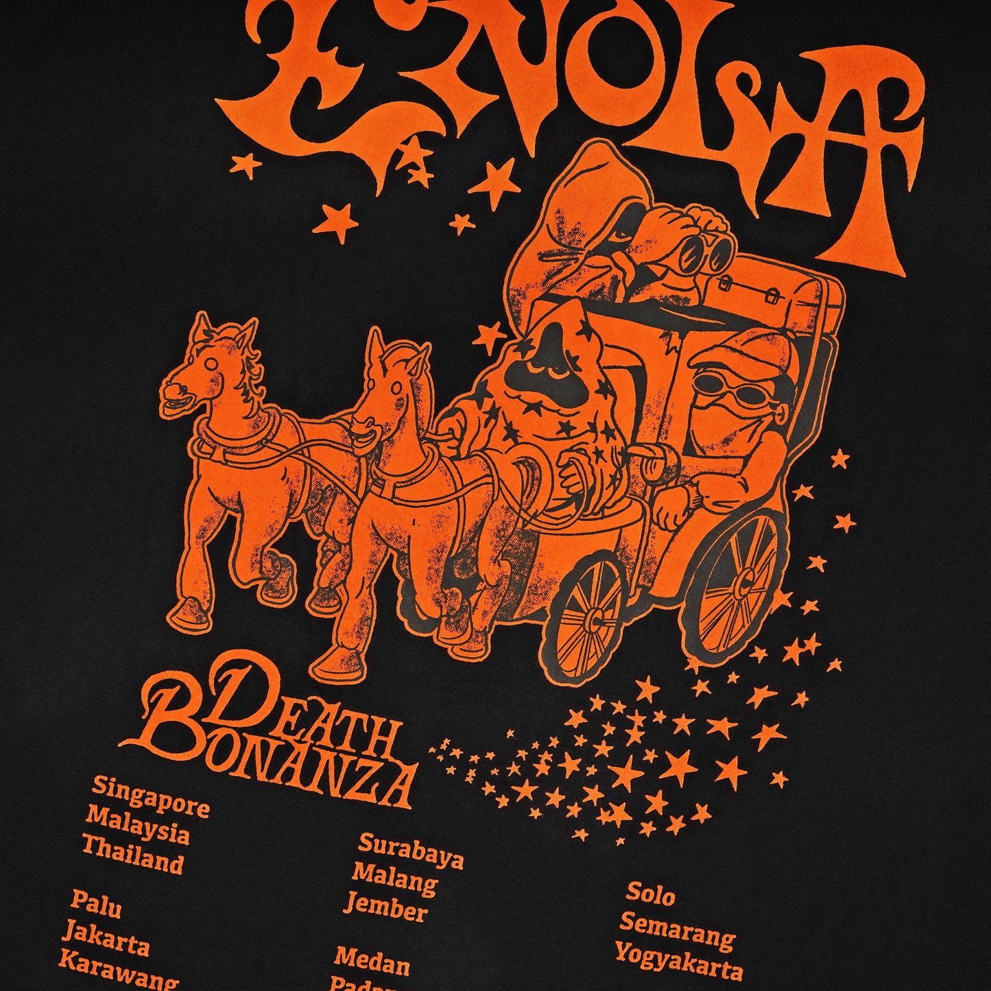 Enola Longsleeve T-shirt