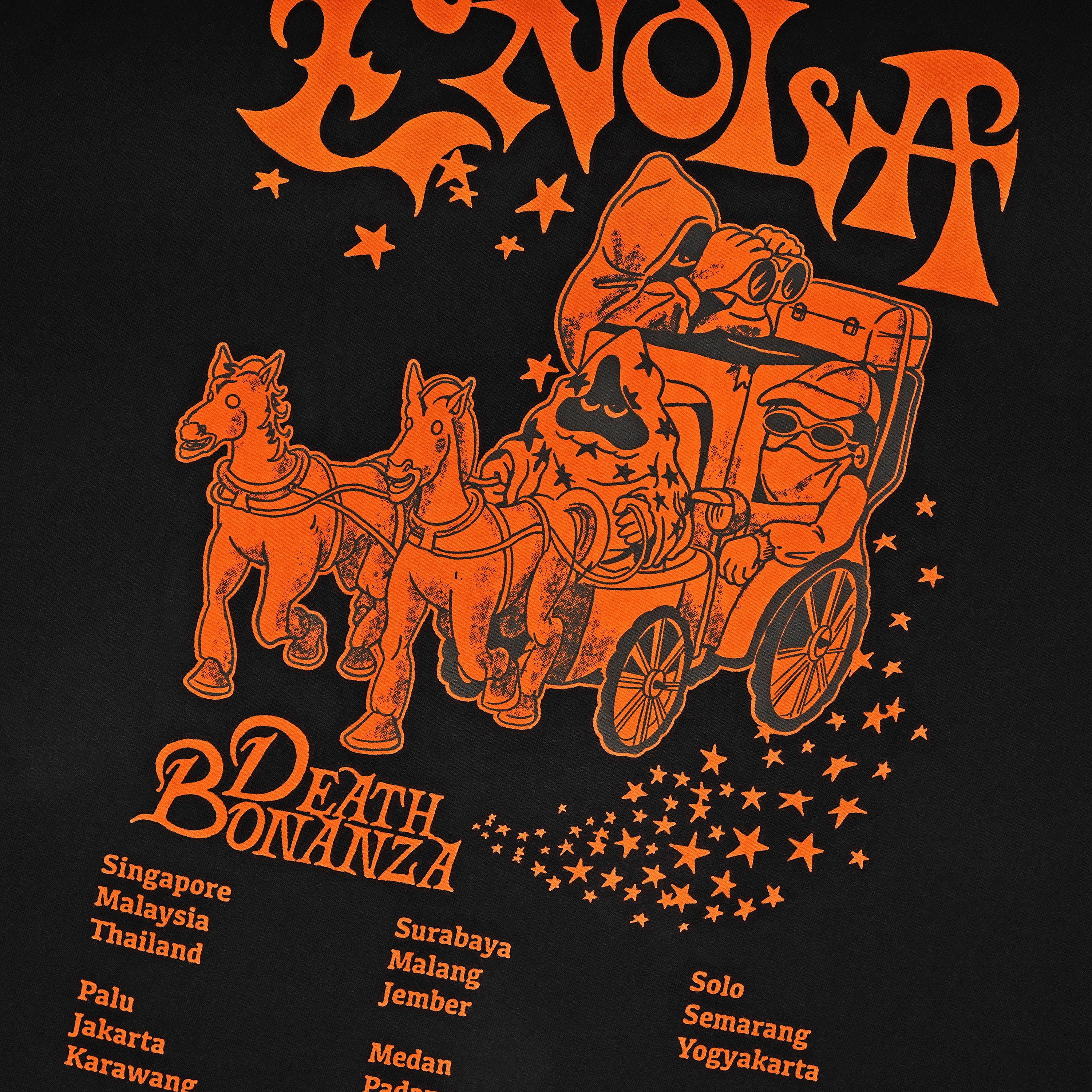 Enola Longsleeve T-shirt