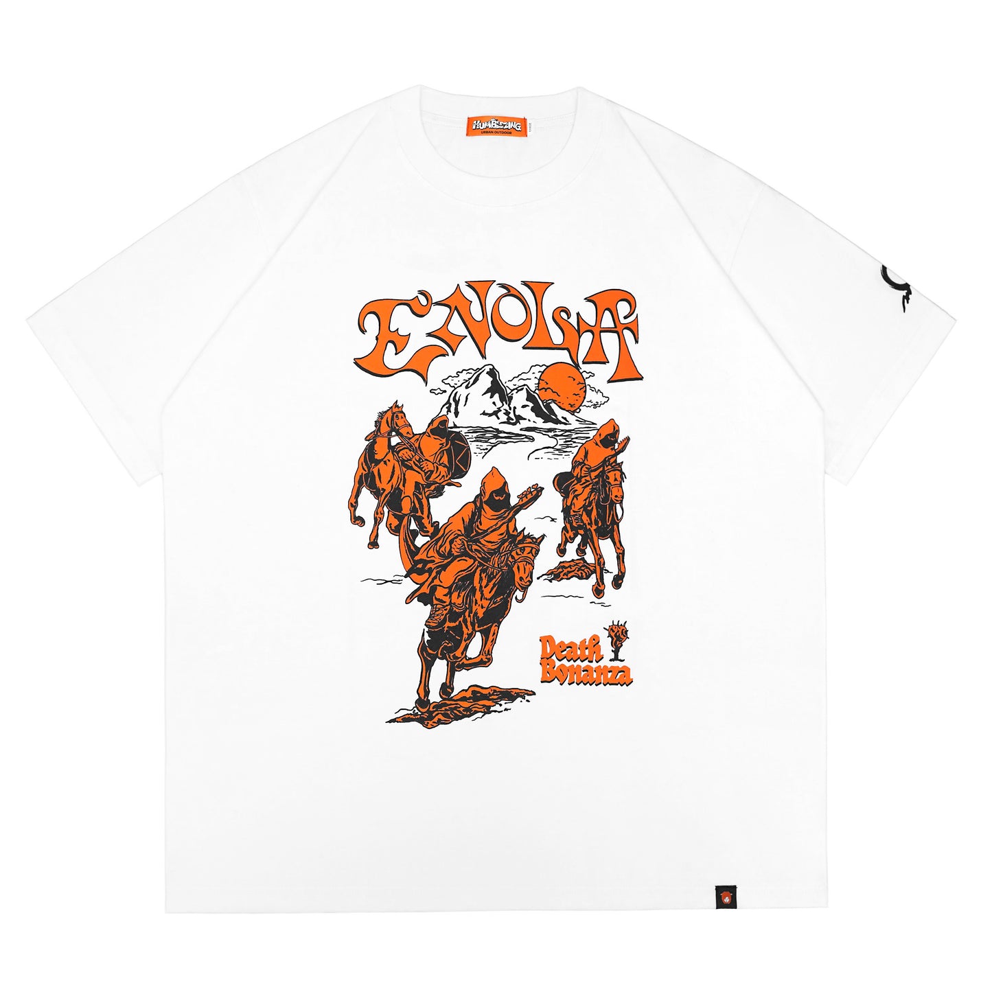 Enola Shortsleeve T-shirt