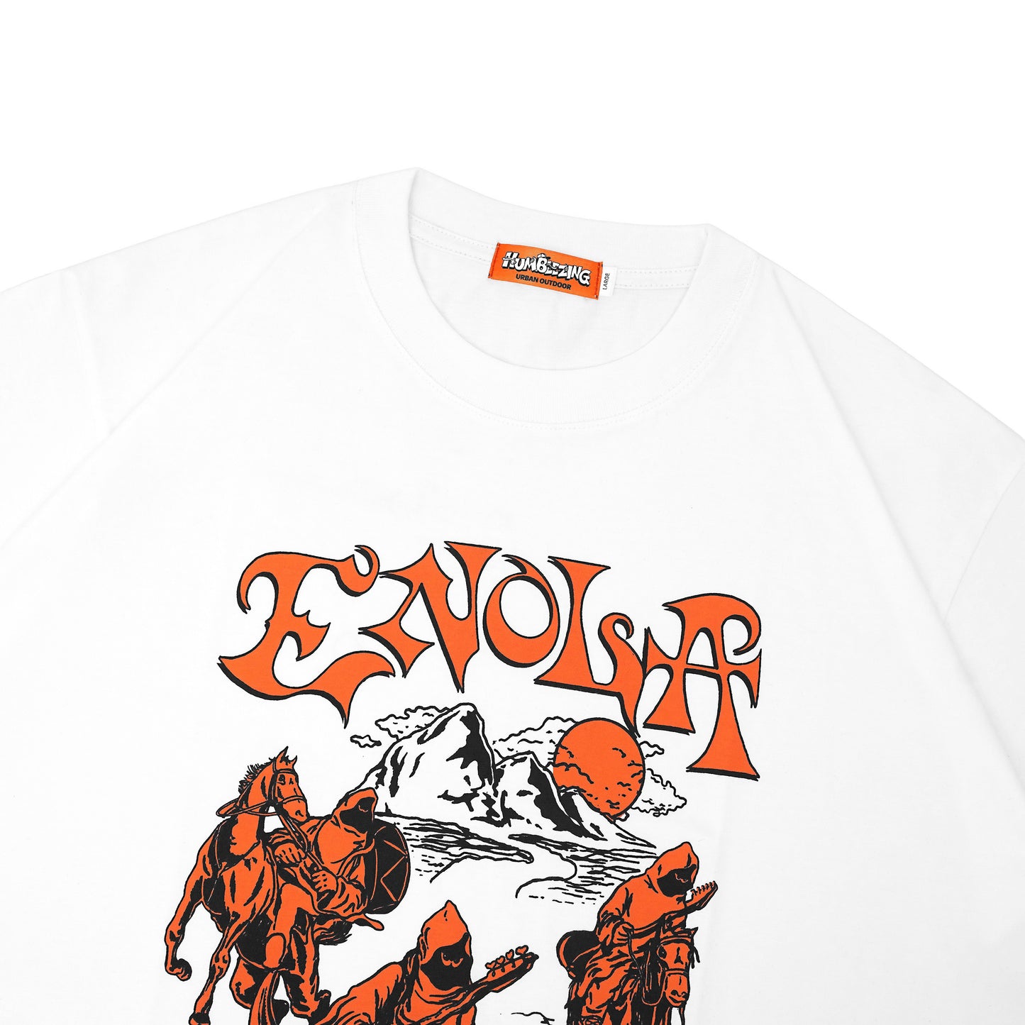 Enola Shortsleeve T-shirt