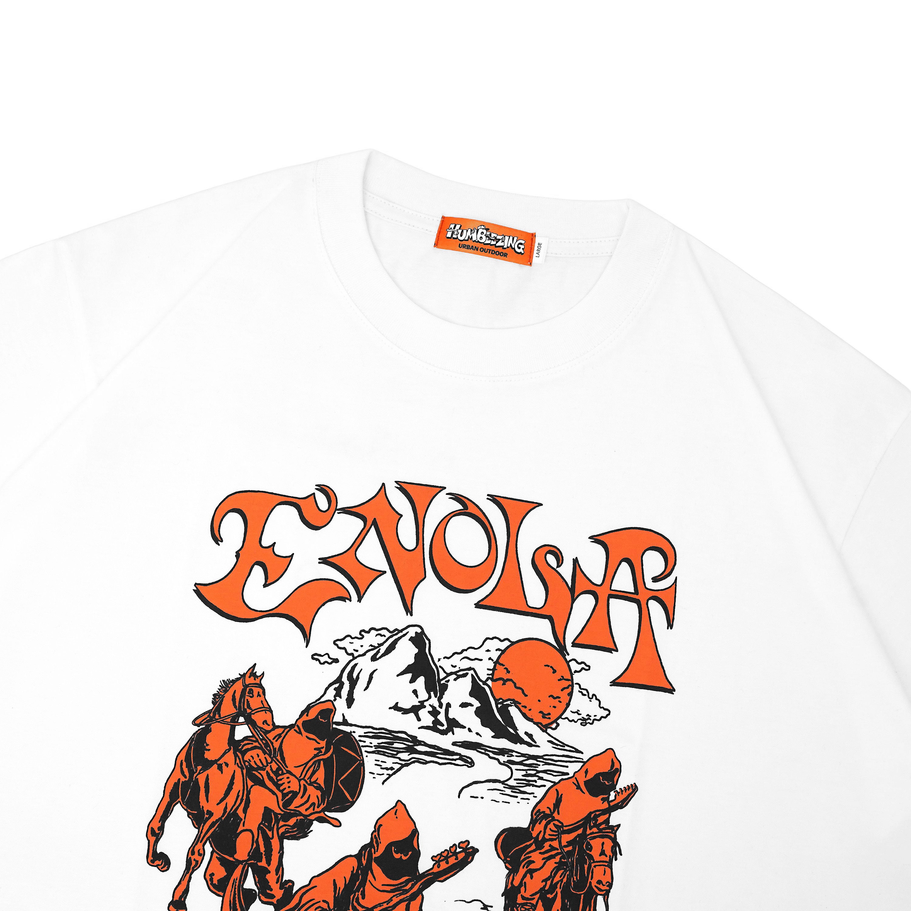 Enola Shortsleeve T-shirt