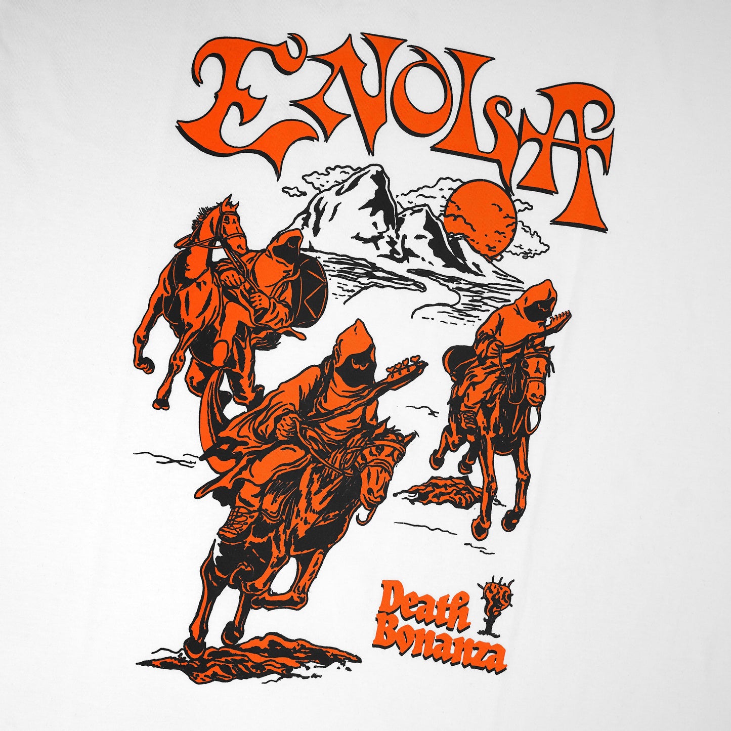 Enola Shortsleeve T-shirt