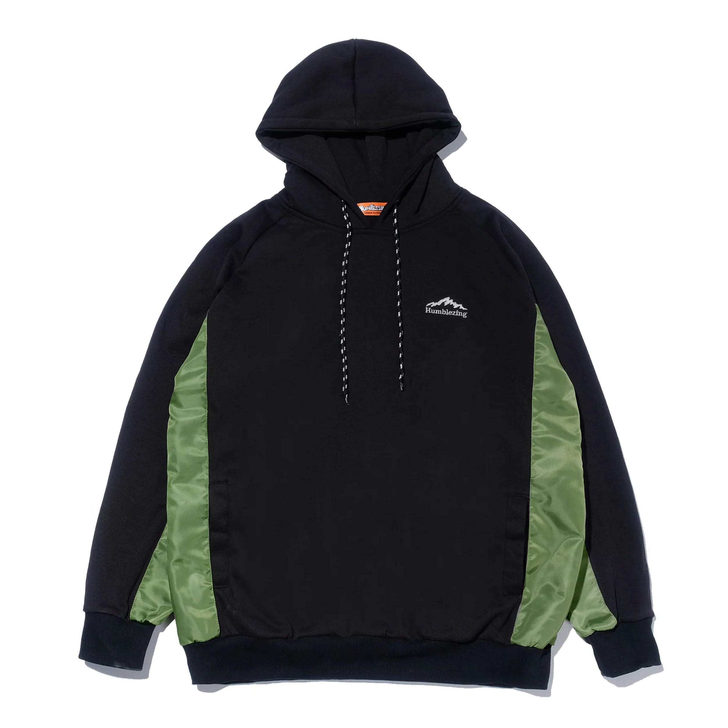 Capo Black Pullover Hoodie