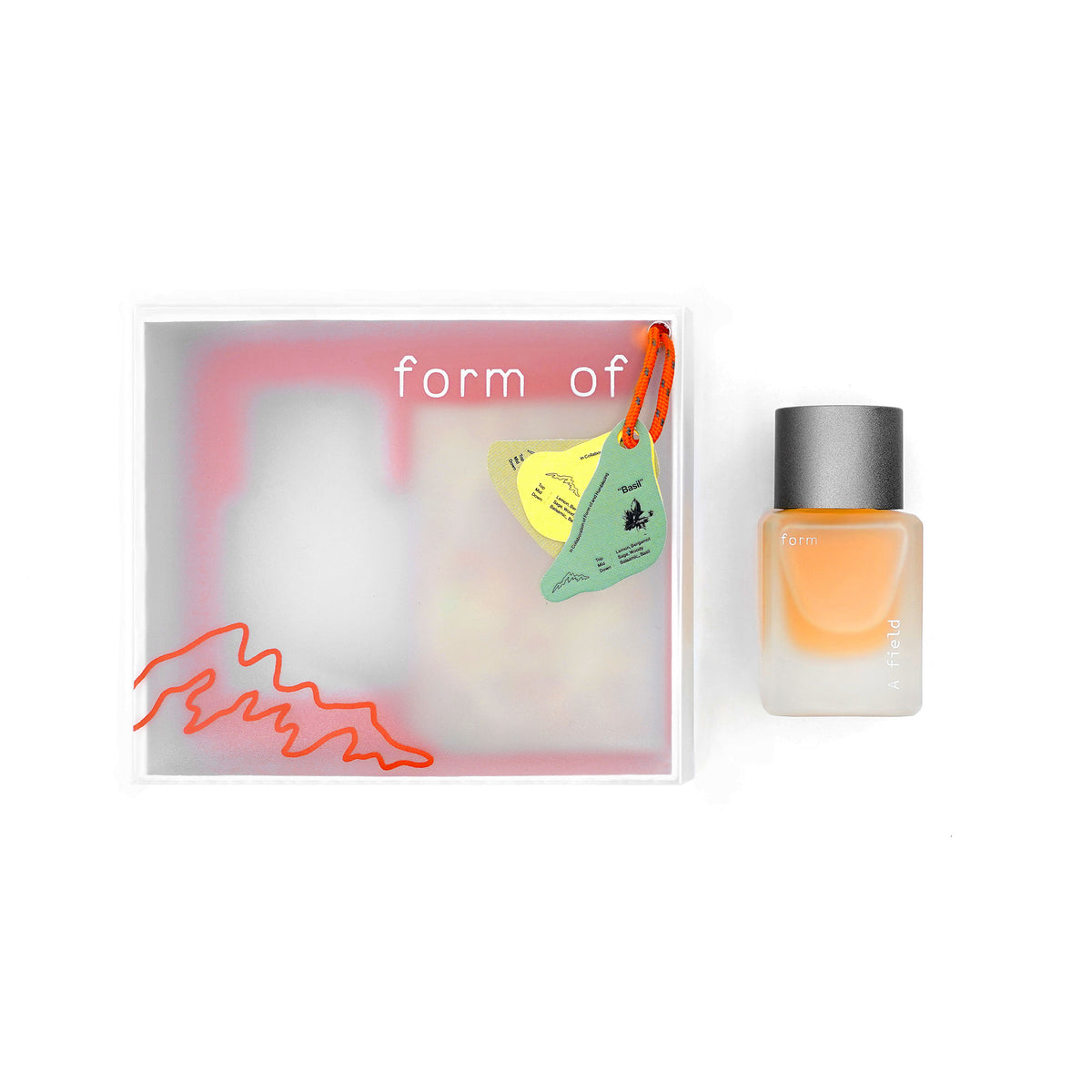 A Field a Part - Fragrance