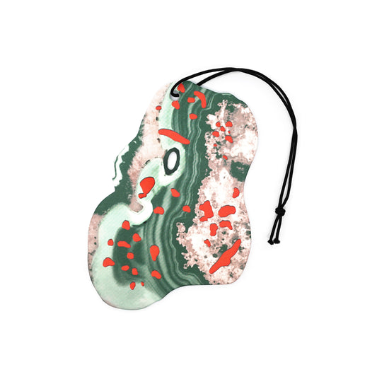 Slate Valley — Air Freshener Tag