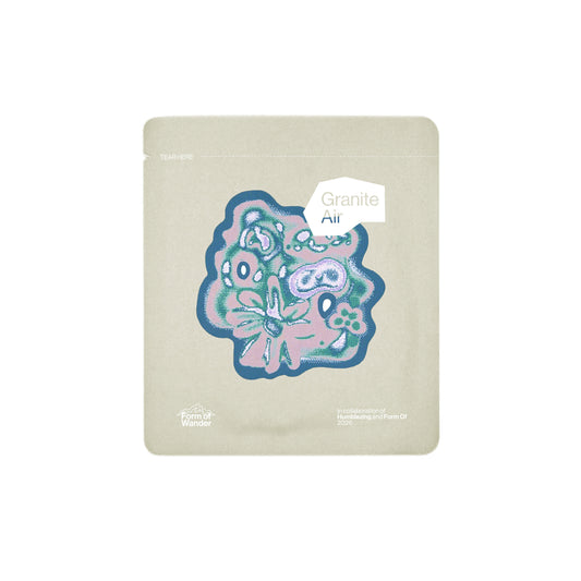 Granite Air — Air Freshener Tag