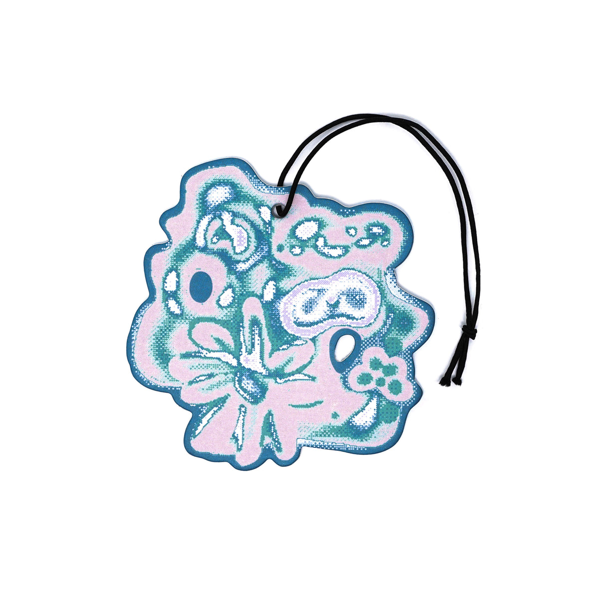 Granite Air — Air Freshener Tag