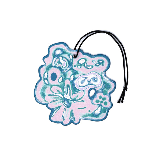 Granite Air — Air Freshener Tag