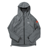 Yari 3L Gray Technical Jacket