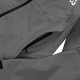 Yari 3L Gray Technical Jacket