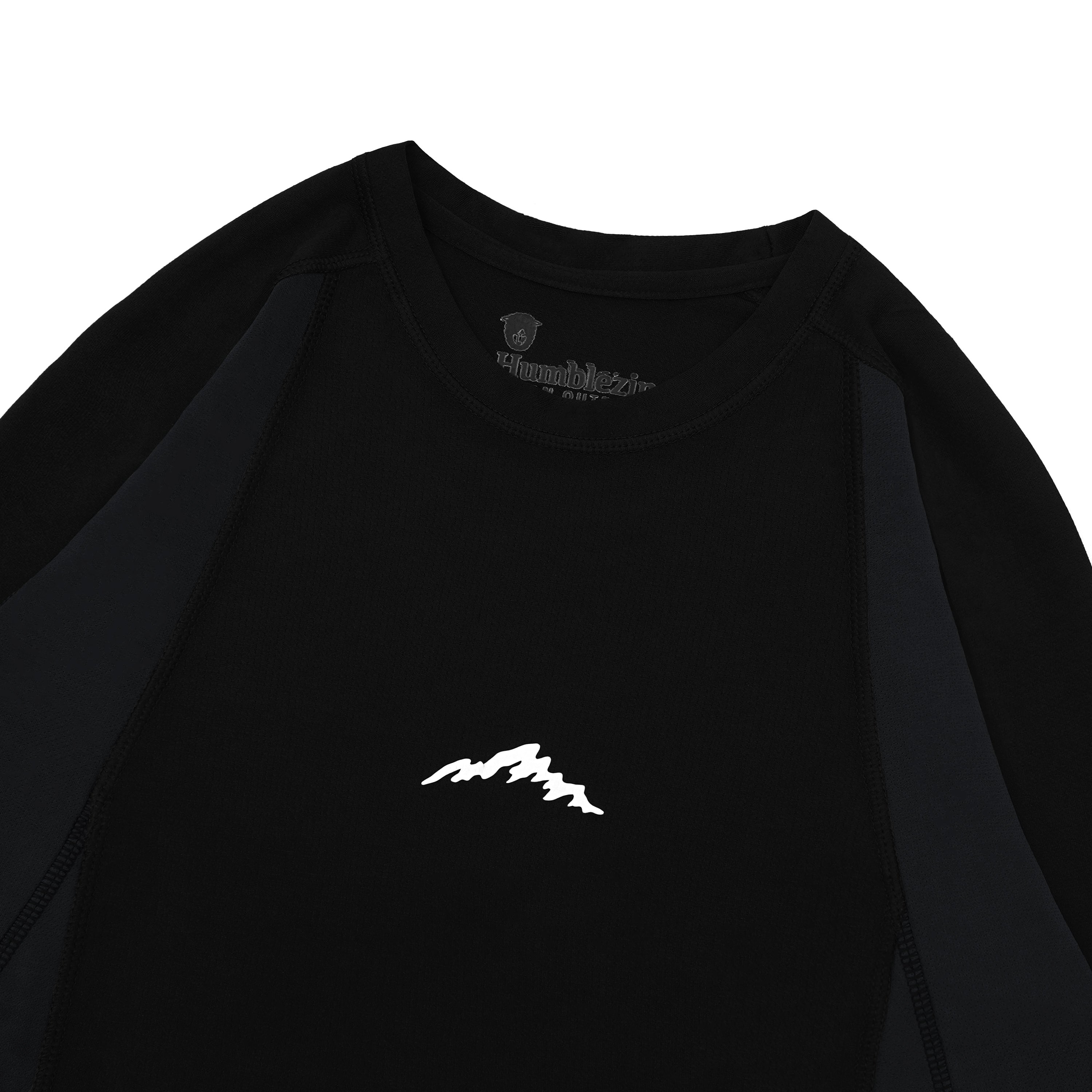 Trekka Baselayer Black