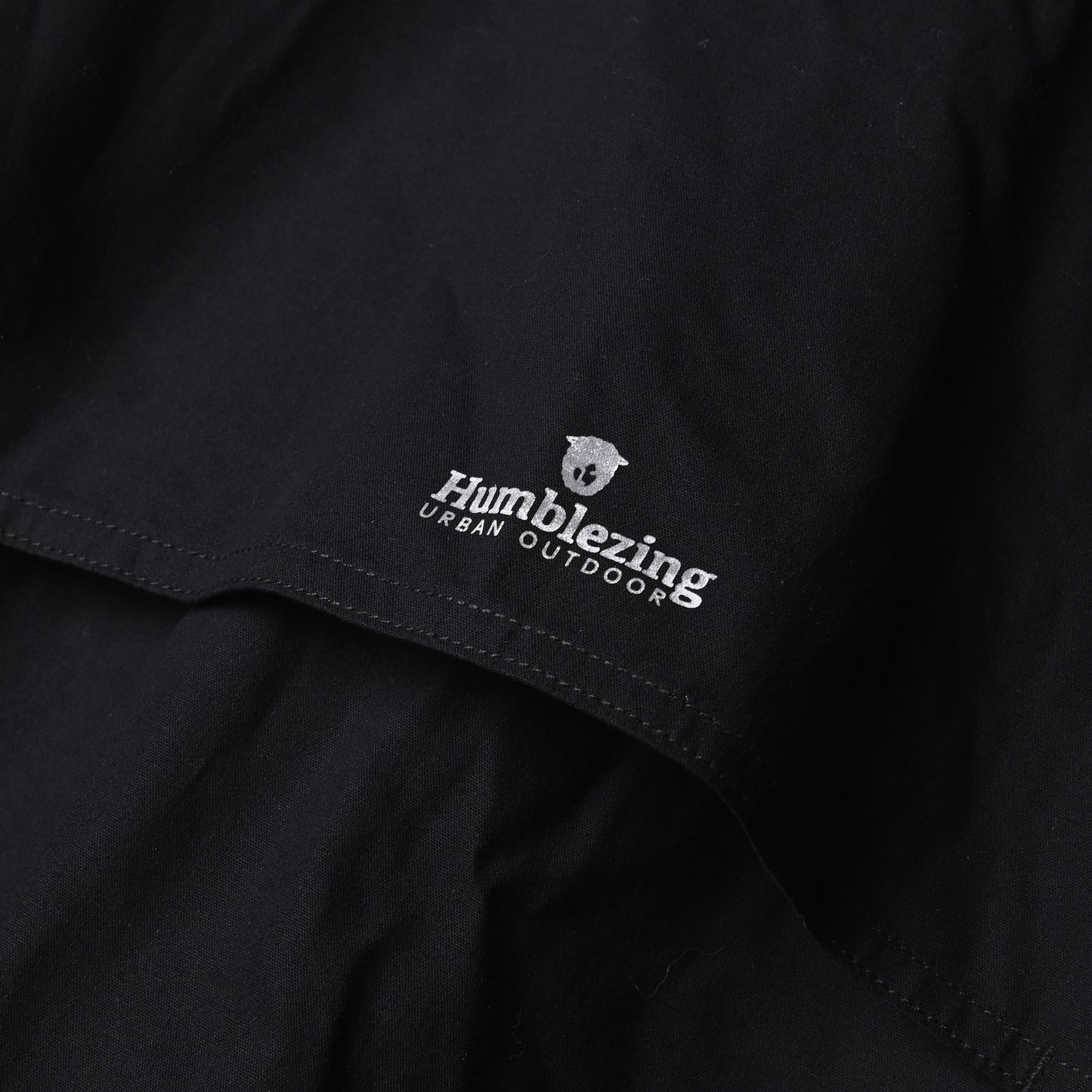 Alphan Utility Shirt Black