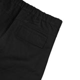 Noir Seamless Cargo Pants Black