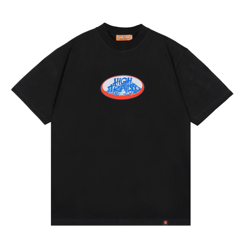 High Trails Black T-shirt