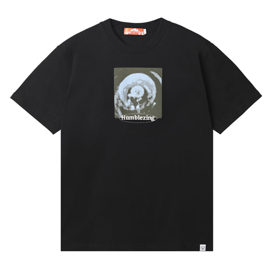 Dandels Tshirt Black