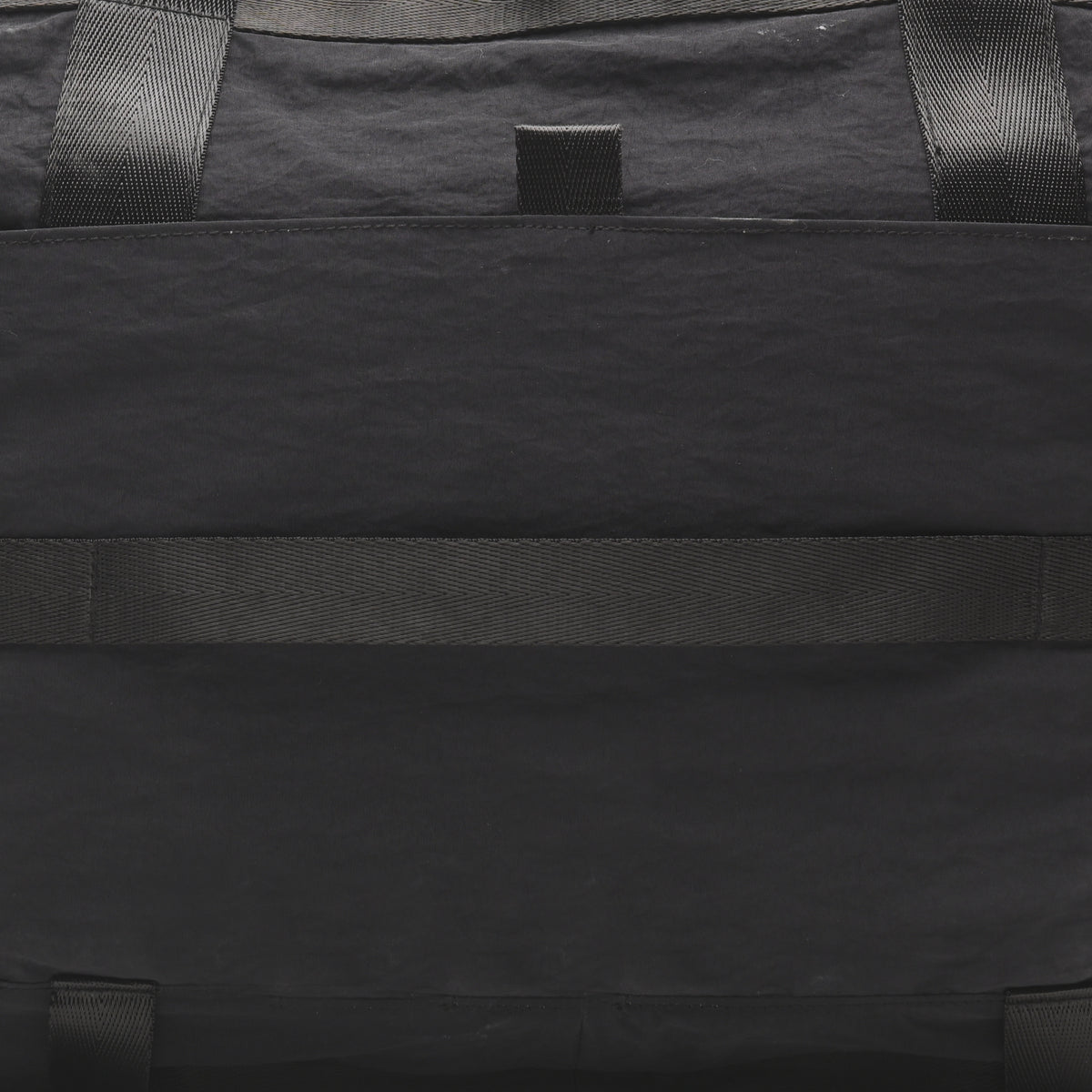 Outland Totebag Full Black
