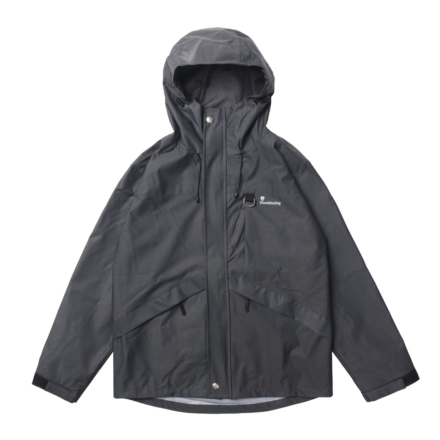 Yukon Jacket Denim Light Grey SE