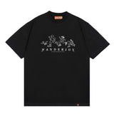 Wanderjoy T-shirt Black