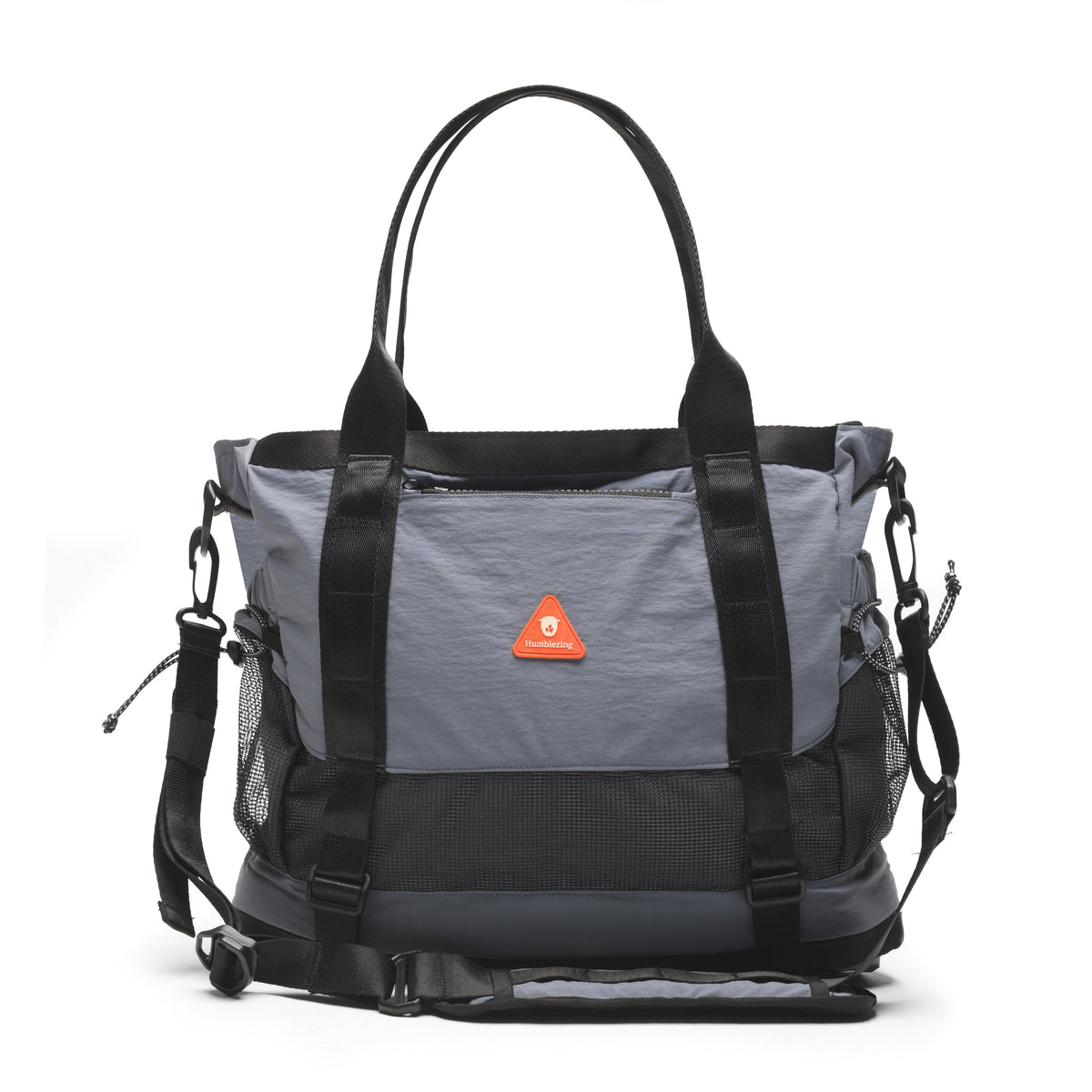 Outland Totebag Dusty Blue