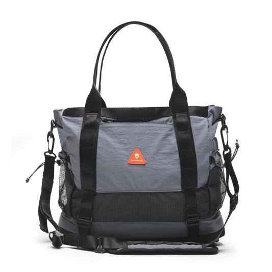 Outland Totebag Dusty Blue