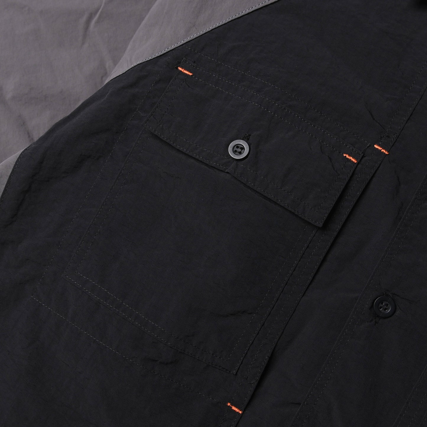 Hugo Nylon Work Shirt