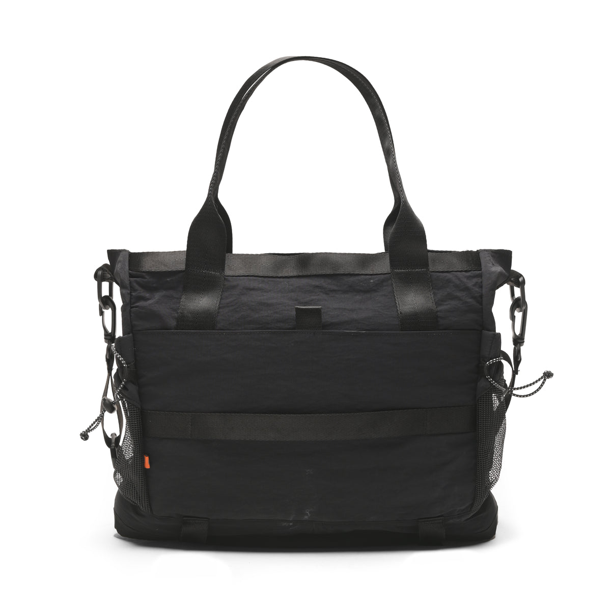 Outland Totebag Full Black