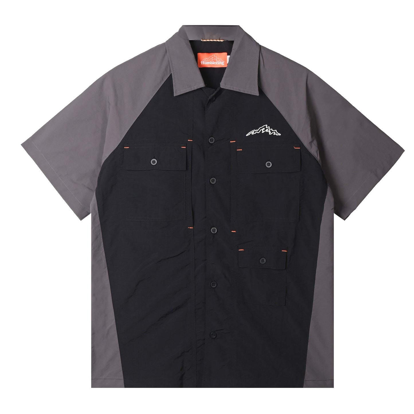 Hugo Nylon Work Shirt