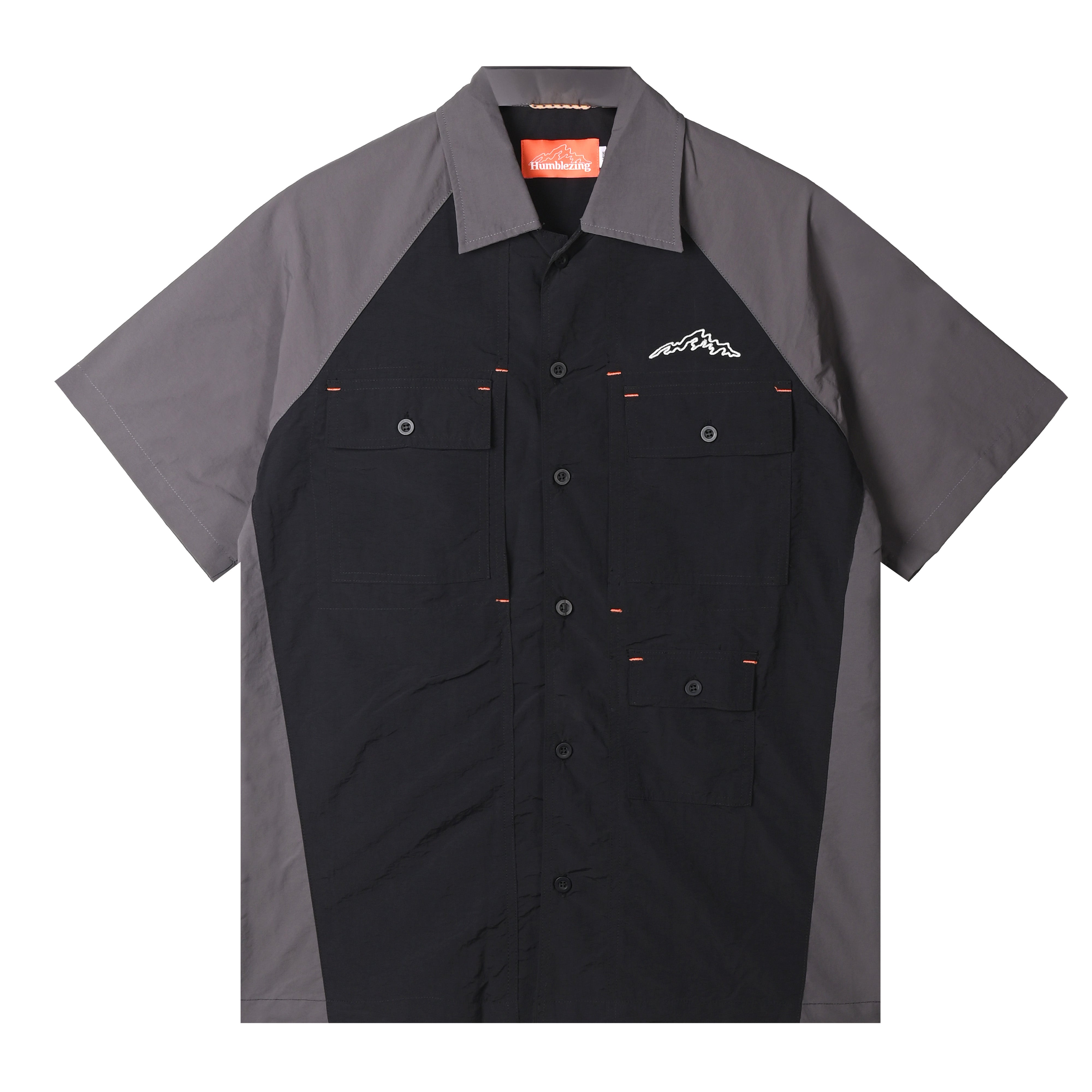 Hugo Nylon Work Shirt