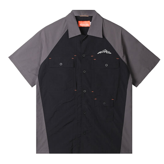 Hugo Nylon Work Shirt