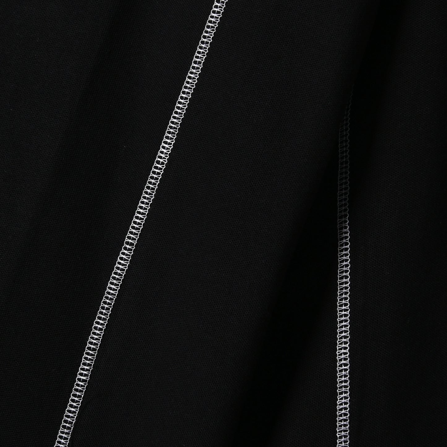 Drift Rugby Shirt All Black