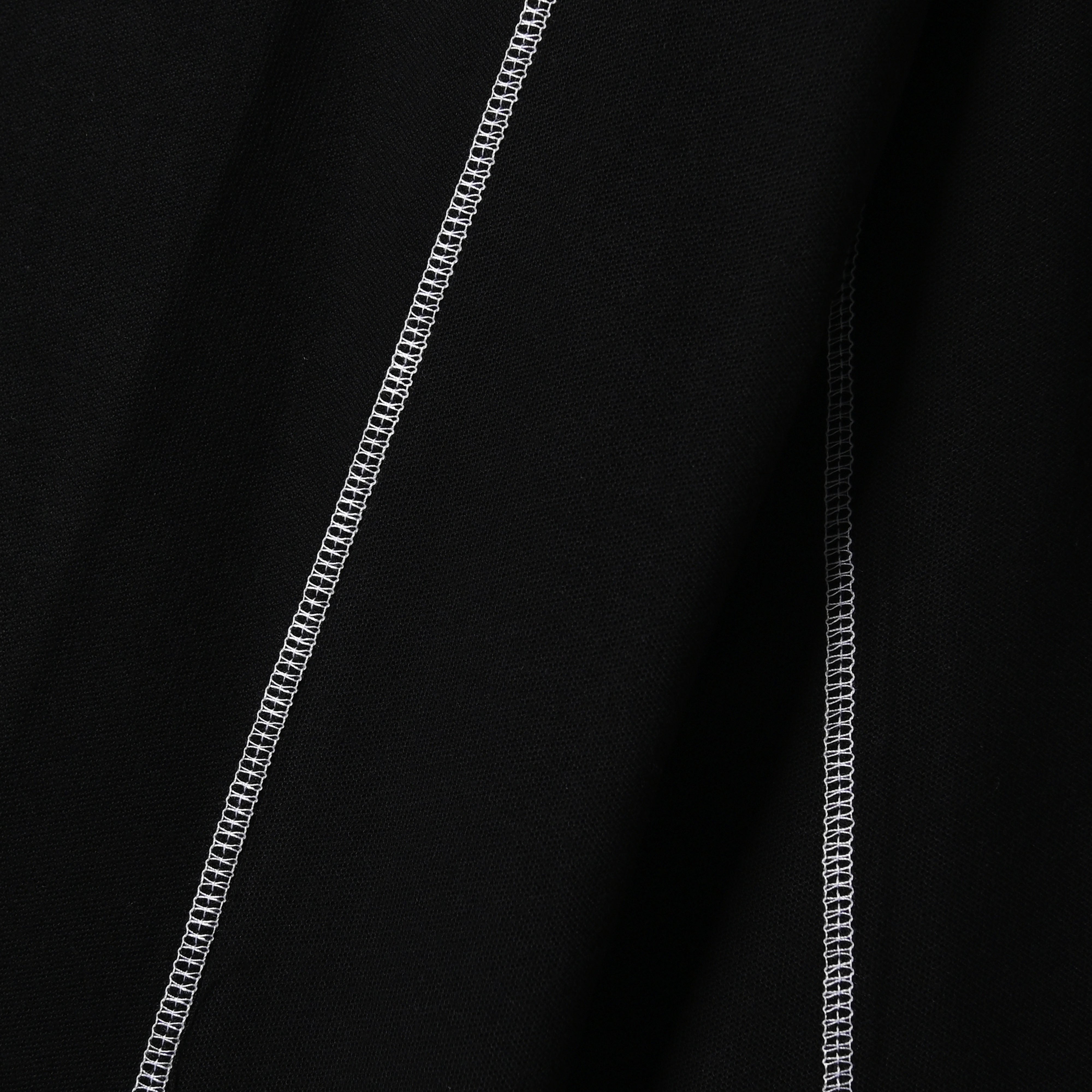 Drift Rugby Shirt All Black