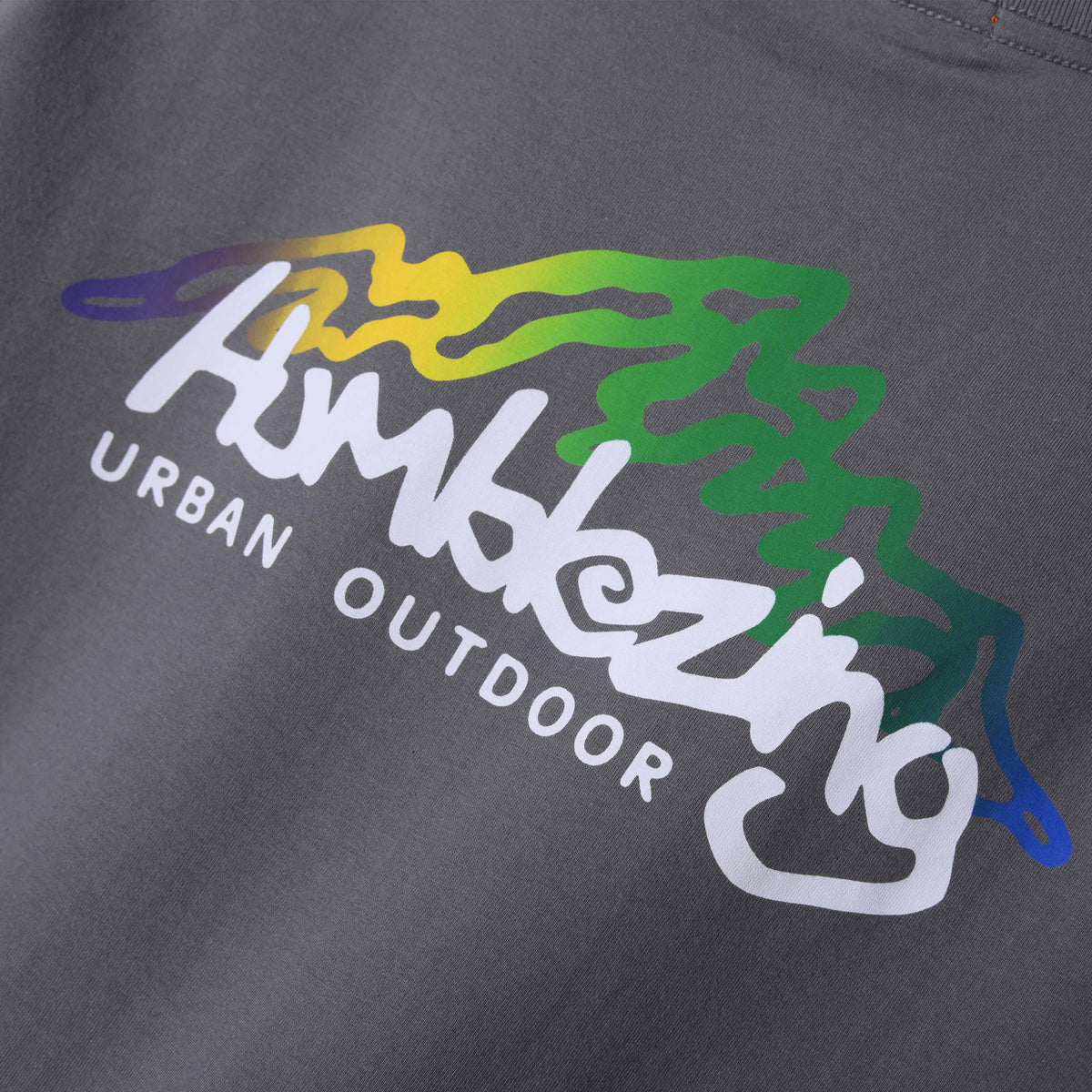MT Vibrant T-Shirt Gray