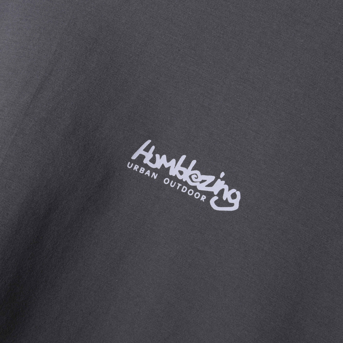 MT Vibrant T-Shirt Gray