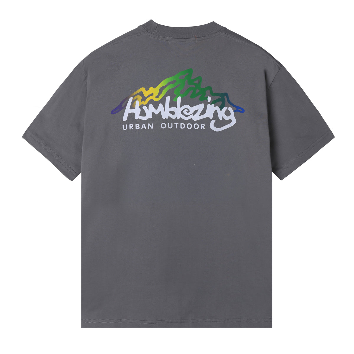 MT Vibrant T-Shirt Gray