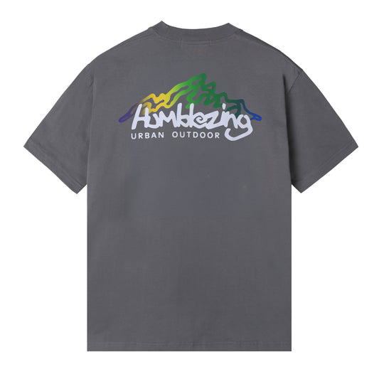 MT Vibrant T-Shirt Gray