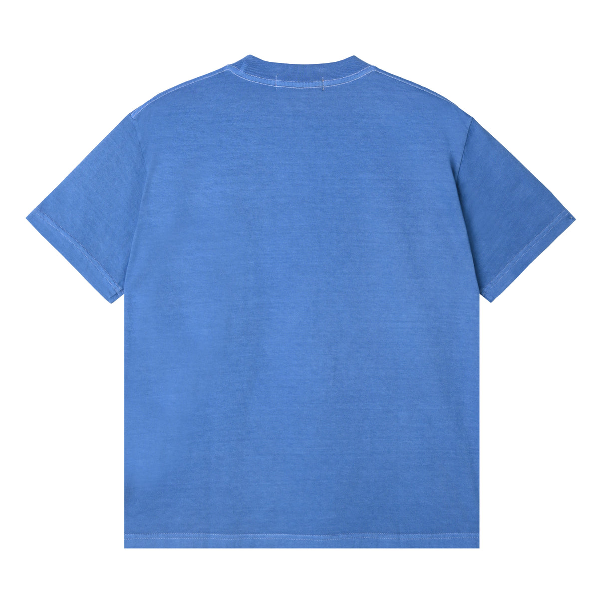 Mokele Pocket T-Shirt Blue