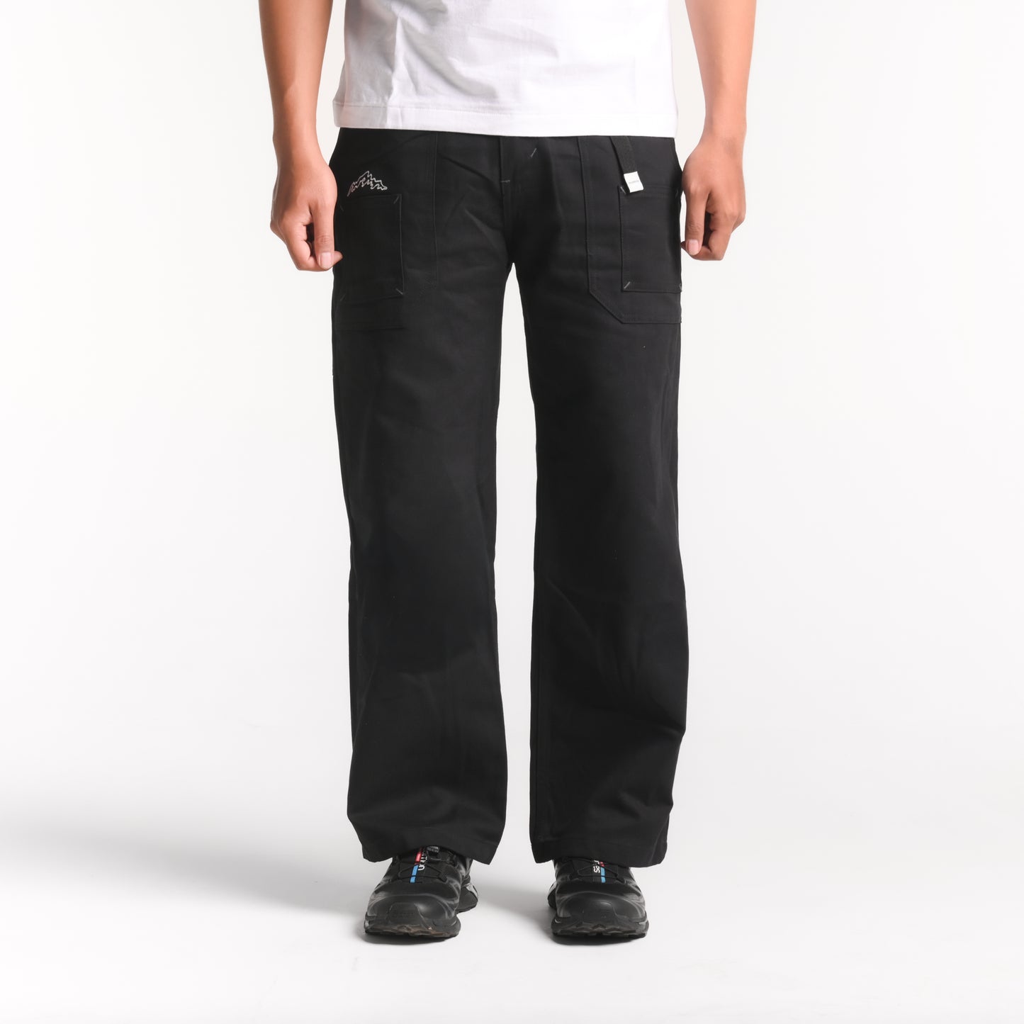Stride Work Pants Black