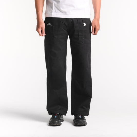 Stride Work Pants Black