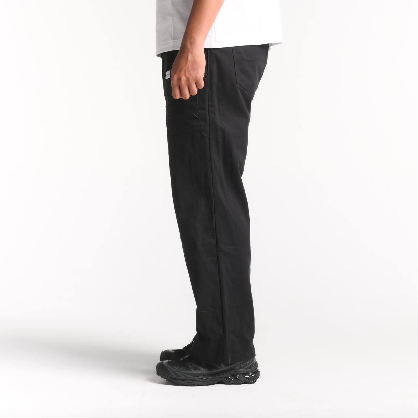 Stride Work Pants Black