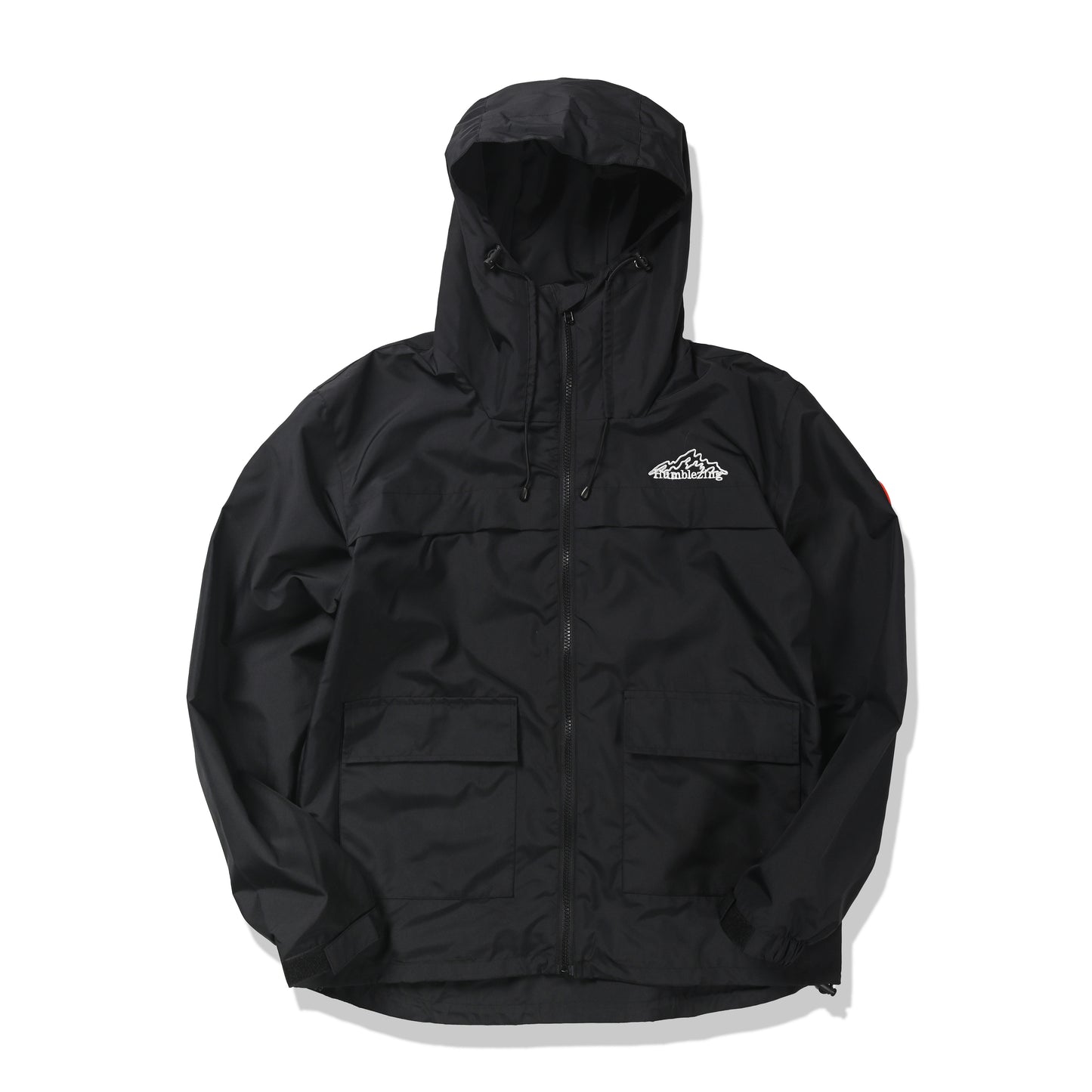 Offpath Taslan Jacket Black