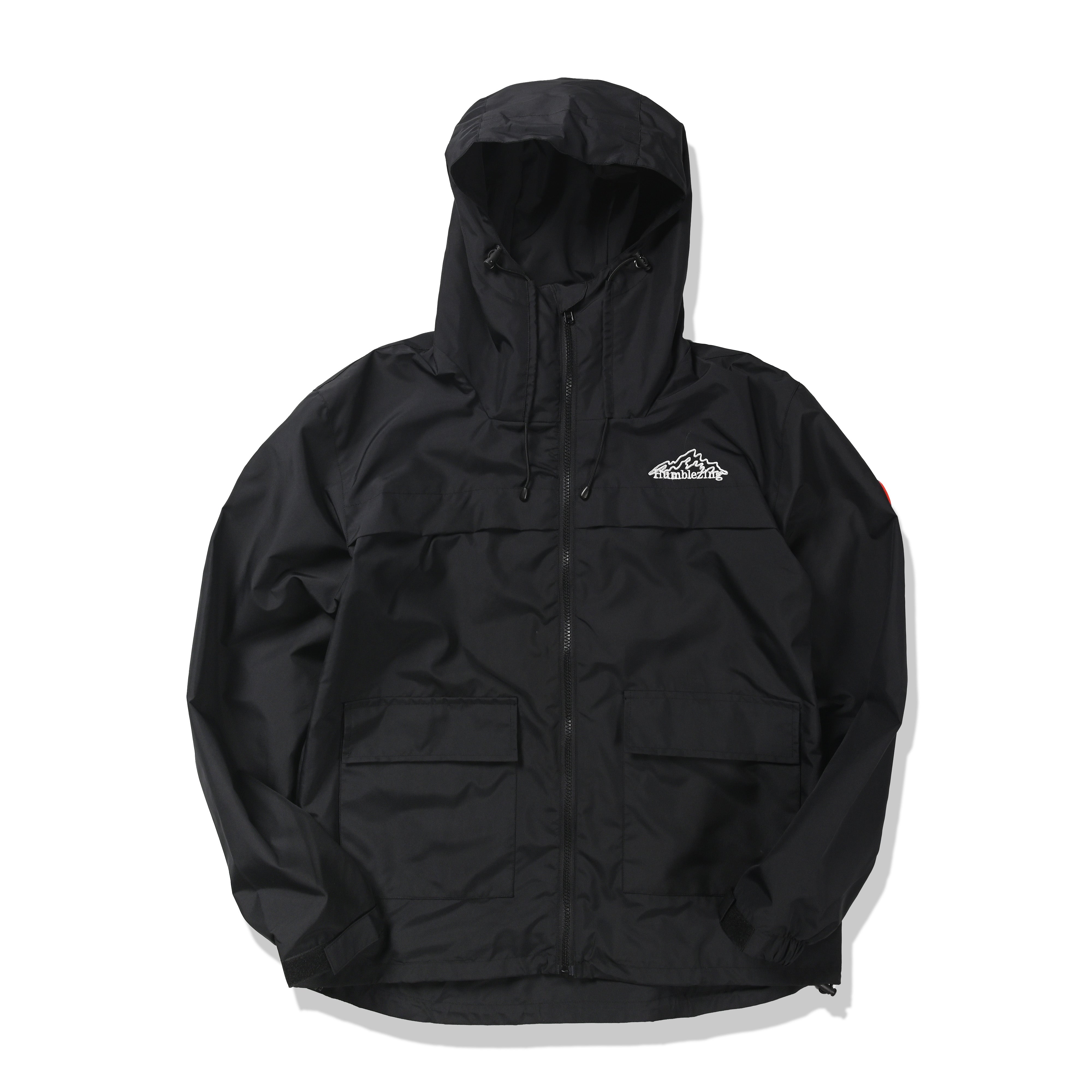 Offpath Taslan Jacket Black
