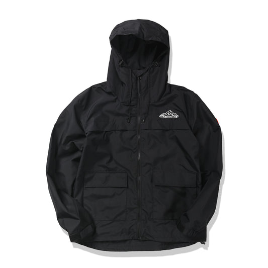 Offpath Taslan Jacket Black