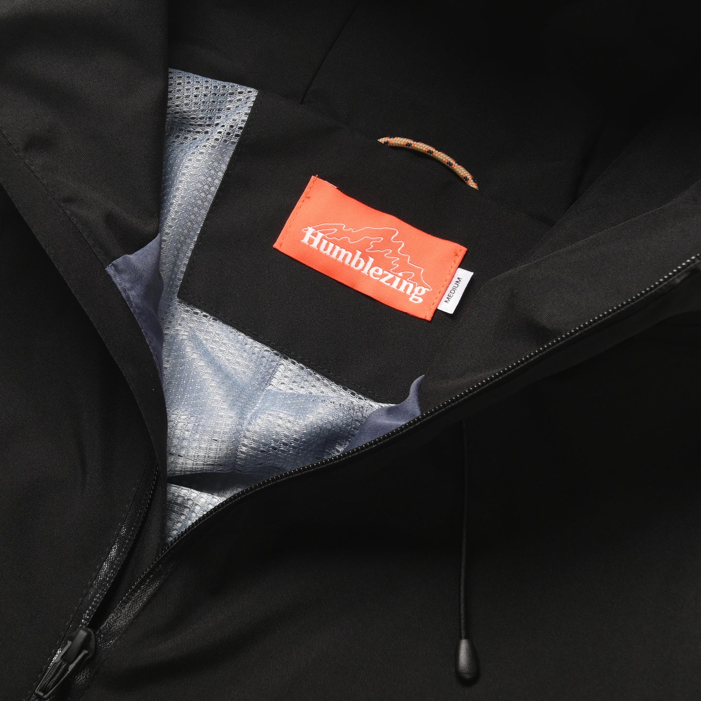 Nimbus Jacket Marble SE
